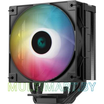 Кулер DeepCool AG400 Digital ARGB BK (R-AG400-BKADMN-G-1) картинка 2